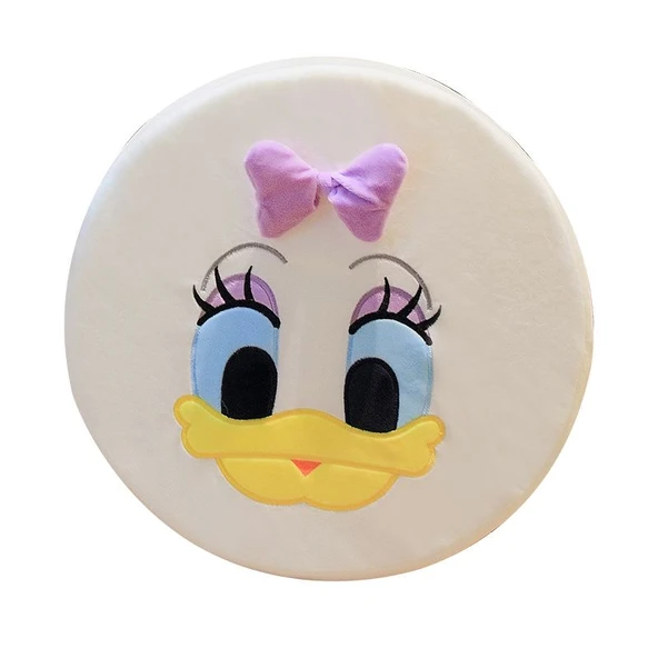 Tatami Peluş Minder - Açık Mavi Kız 39x4cm (Yazısız) - 4