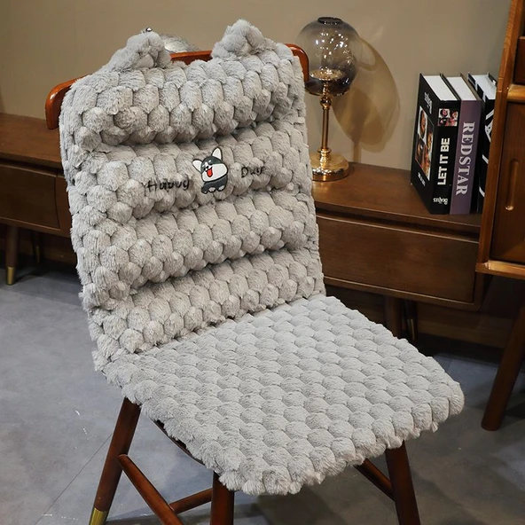 Peluş Hayvan Figürlü Bağlantılı Minder - Geyik - Isıtmalı - 4