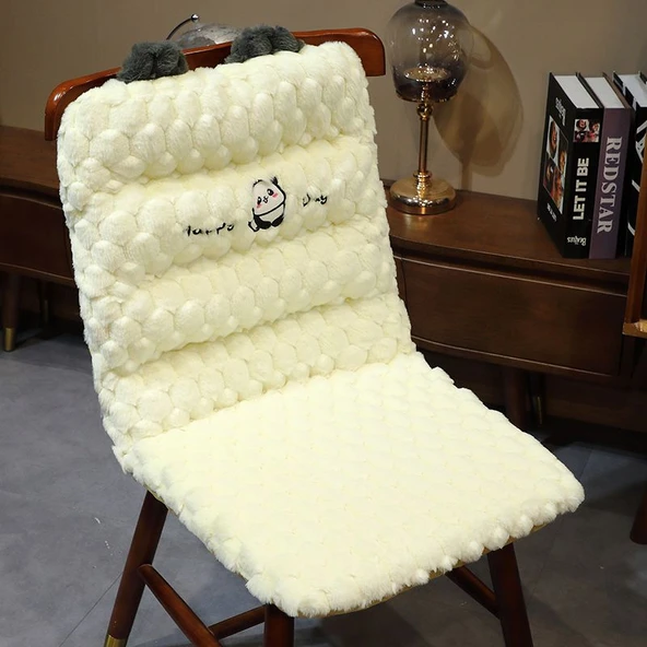 Peluş Hayvan Figürlü Bağlantılı Minder - Dinozor - Isıtmalı - 6