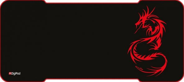 Gaming Mousepad Oyuncu Mousepad 90X40 Xxl Büyük Oyuncu Mousepad Kaymaz Taban 4mm Kalınlık - 3