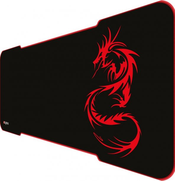 Gaming Mousepad Oyuncu Mousepad 90X40 Xxl Büyük Oyuncu Mousepad Kaymaz Taban 4mm Kalınlık - 4