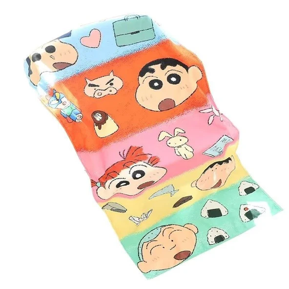 Crayon Shin-chan Banyo Havlusu - Resim 5, 70x140cm