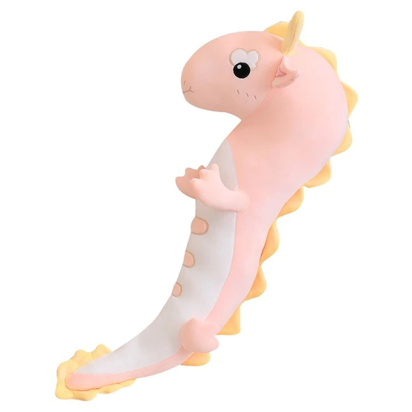 Ejderha Peluş Yastık - Mor, 100cm - 12