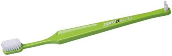 TechTic 714 ParoexS39 Ekstra Hassas Diş Fırçası Çift Özellikler Ultra Yumuşak Kıllar