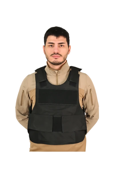 BALİSTİK DIŞ YELEK - Resim 2