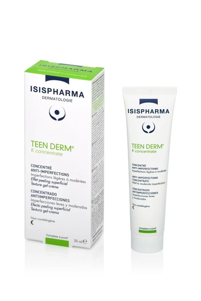 Isis Pharma Teen Derm K Concentrate 30 ml