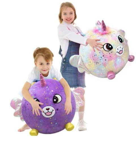 SUN-EOL-PELUS BIGGIES SHINYCORNS MOR KOPEK SIZE XXL W2 ROLL SIZE-XXLW2 - 2