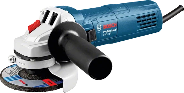 Bosch GWS 750 Professional Taşlama Makinesi