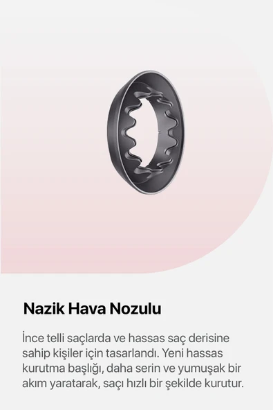Ryvon Güçlü Saç Kurutma Makinesi 5 Başlıklı - 5