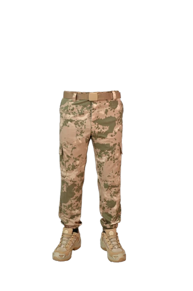PANTOLON KAMUFLAJ - 3