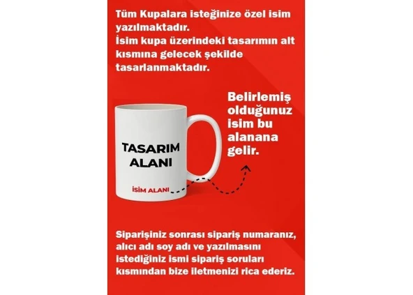 Dünyanın En Yakışıklı Babası Yazılı 1 Adet T Kupa Babalar Günü Hediyelik T Kupa Bardak - Resim 3