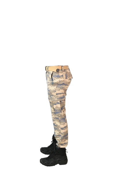 PANTOLON KAMUFLAJ - 2