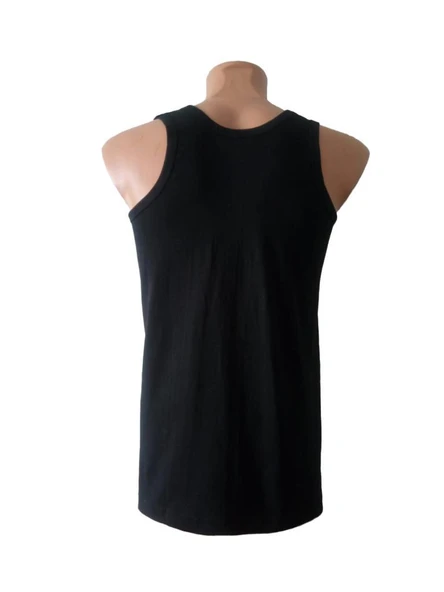 12 li Paket Nazar Yıldız Erkek Penye Atlet Renk Seçenekli - Resim 4