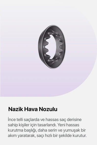 Ryvon Güçlü Saç Kurutma Makinesi 5 Başlıklı - 5