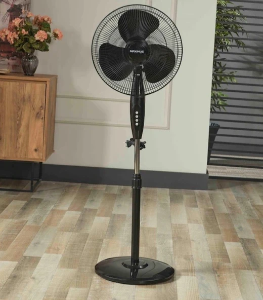 MAXIMUS MERKUR 16 VANTILATOR