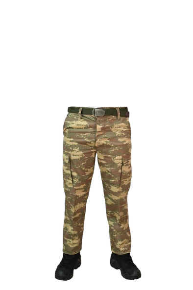 PANTOLON KAMUFLAJ - 4