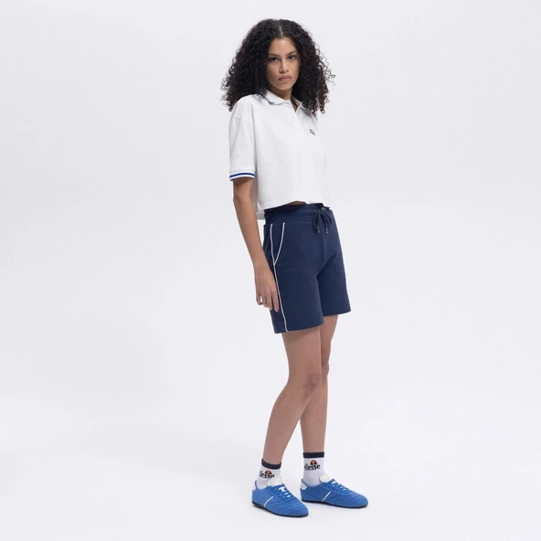 Ellesse Kadın Lacivert Pamuklu Şort – EF404-NV - 11