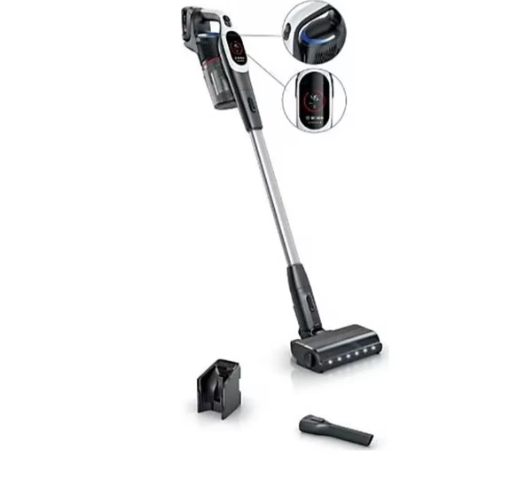 Bosch Unlimited 9 BCS931WBA Şarjlı Dikey Süpürge