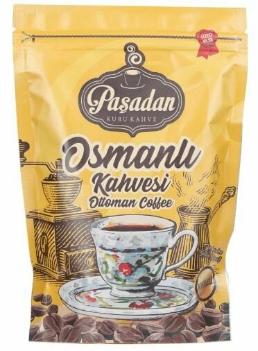 PAŞADAN 200 GR OSMANLI KAHVE (KAKULELİ)