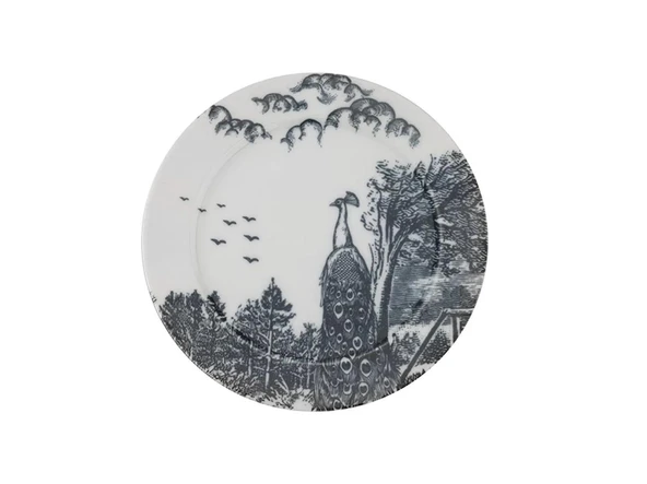 Porland Woods 32 Parça 6 Kişilik Yemek Takımı - 2