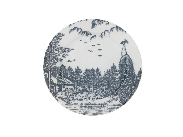 Porland Woods 32 Parça 6 Kişilik Yemek Takımı - 4