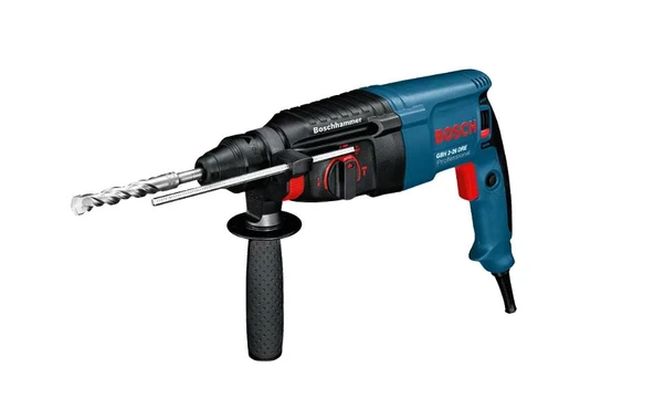 Bosch GBH 2-26 DRE 800 Watt Profesyonel Kırıcı Delici Matkap