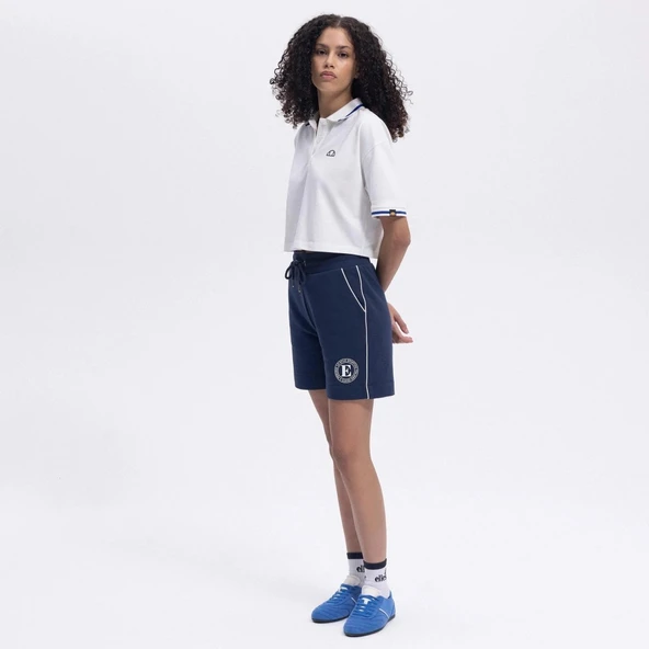 Ellesse Kadın Lacivert Pamuklu Şort – EF404-NV - 7