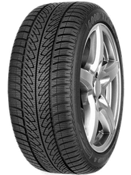 Goodyear 225/55R17 97H UG 8 Performance MS Oto Kış Lastiği (Üretim Yılı: 2024) ürün görseli