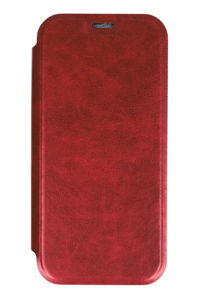 EVAX  (KAPAKLI) iPhone 16 Pro Max Uyumlu Kapaklı Deri Görünümlü Kamera Korumalı İç Kartlıklı Kılıf Flip - 3