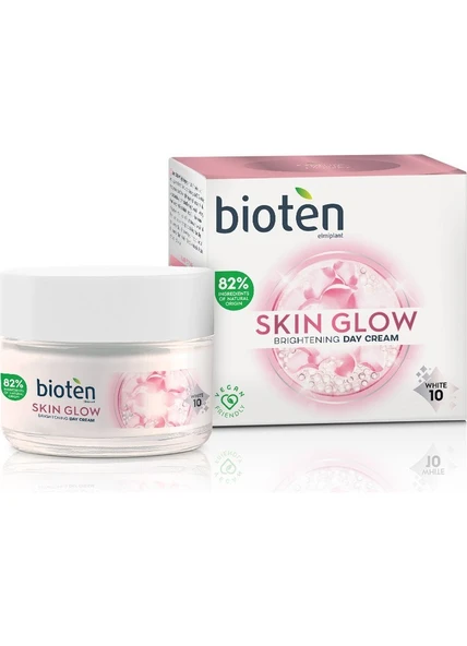 BİOTEN SKİN GLOW AYDINLATICI GÜNDÜZ KREMİ 50ML - 2