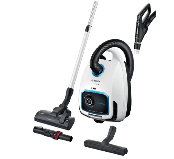 Bosch BGB6SIL1 ProSilence 700 W Toz Torbalı Süpürge
