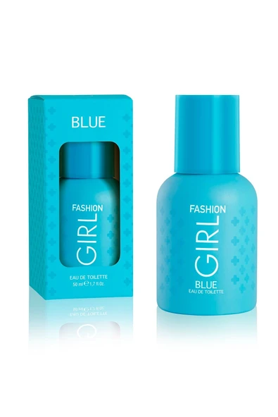 FASHİON GİRL BLUE EDT 50 ML KADIN PARFÜMÜ UK8681750091528
