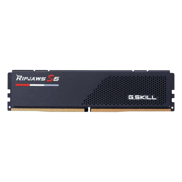 G.Skill Ripjaws S5 F5-5200J4040A16GX1-RS5K 16GB DDR5 5200MHz CL40 Masaüstü Bellek