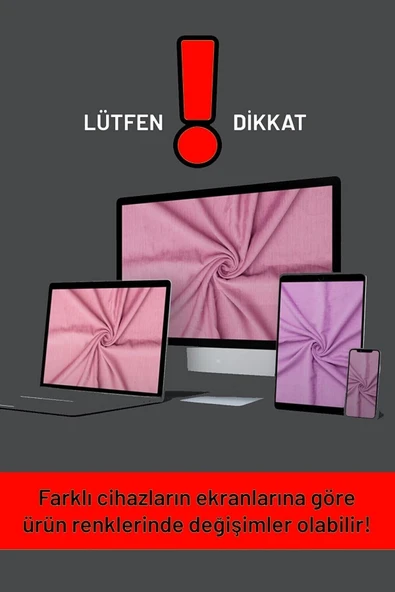 Bemrax Likralı İpek Görünümlü, Yıkanabilir Sandalye Örtüsü - 4