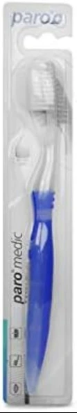 TechTic Paro726 İsviçre'de Üretilen Yeni Medic Diş Fırçası