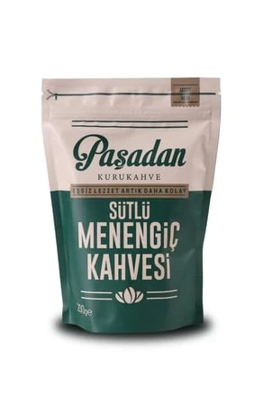 PAŞADAN 200 GR SÜTLÜ MENENGİÇ KAHVE