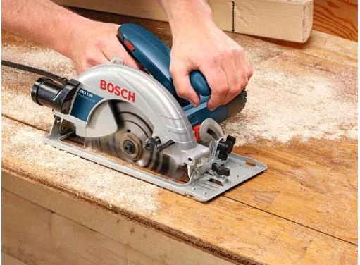 Bosch GKS 190 Daire Testere - Resim 2
