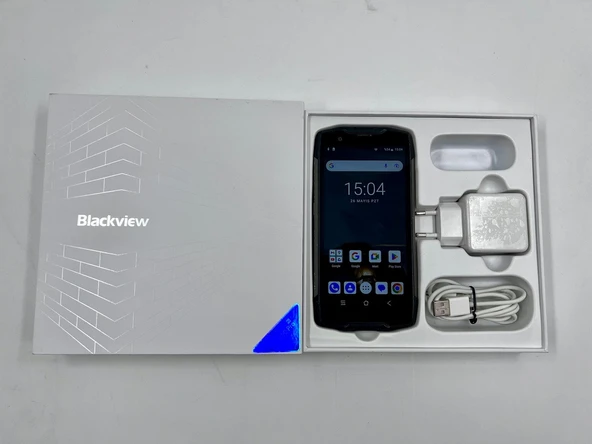 Blackview BV6800 Pro IP69 Suya Dayanıklı Akıllı Telefon - 3