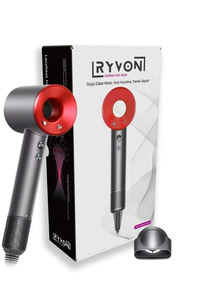 Ryvon Güçlü Saç Kurutma Makinesi Tek Başlıklı