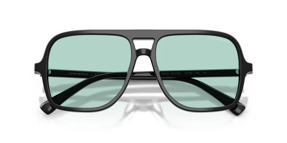 Emporio Armani EA4252U 501765 57 Erkek Güneş Gözlüğü - 4