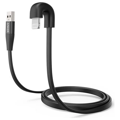 Anker Powerline Play Lightning Oyuncu Şarj Kablosu (MFI Lisanslı) - 0.9m