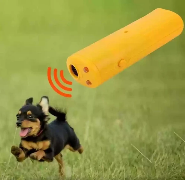 Zhltools Ultrasonik Köpek Uzaklaştırıcı Cihaz - 2