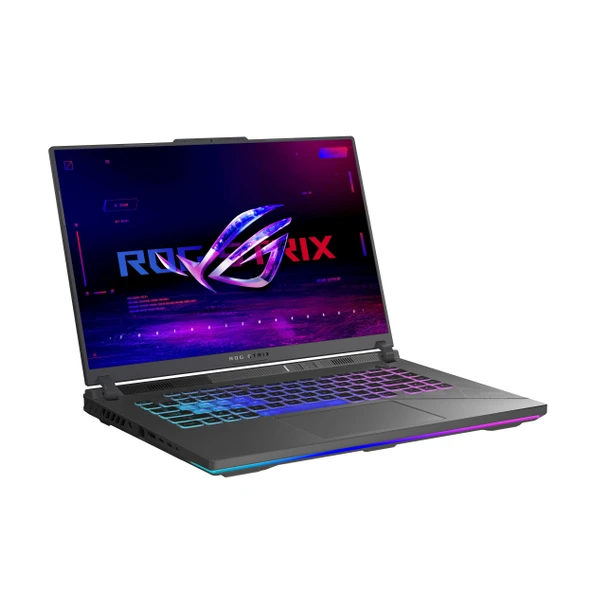 Asus Rog Strix G16 G614JVR-N3243 Intel Core i9 14900HX 16 GB 512 GB SSD RTX 4060-140Watt 165 Hz Freedos 16" WUXGA Taşınabilir Bilgisayar - 2