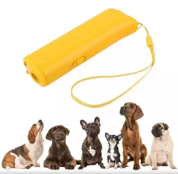 Zhltools Ultrasonik Köpek Uzaklaştırıcı Cihaz - 3