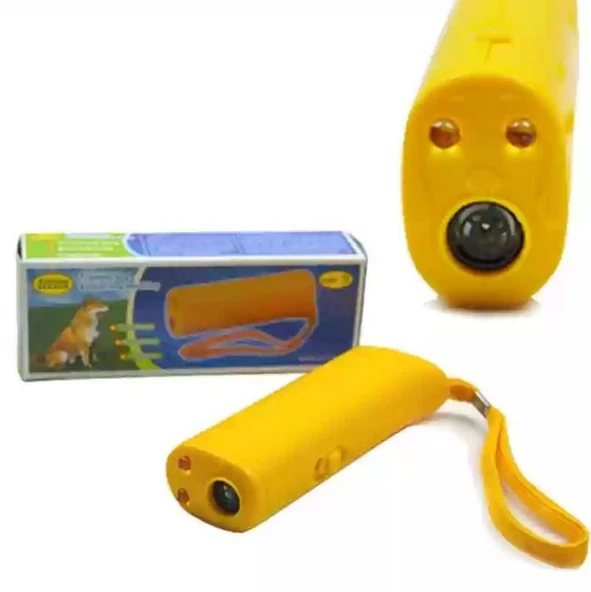 Zhltools Ultrasonik Köpek Uzaklaştırıcı Cihaz