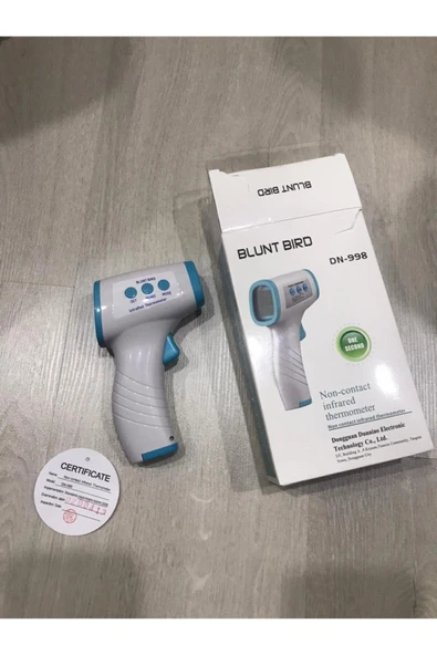 BLUNT BİRD DN-998 TABANCA ATEŞ ÖLÇER - 5