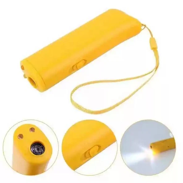 Zhltools Ultrasonik Köpek Uzaklaştırıcı Cihaz - 5