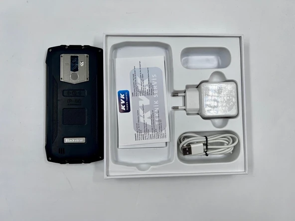 Blackview BV6800 Pro IP69 Suya Dayanıklı Akıllı Telefon - 2