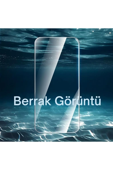 EVAX iPhone 16E (2025) ile Uyumlu 6D Tam Kaplayan 9H Temperli ESD Anti-Statik HD+ Cam Ekran Koruyucu - 4