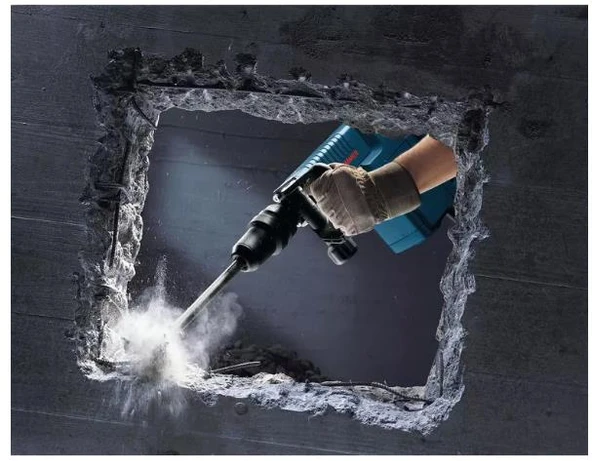 Bosch GSH 11 E Profesyonel Kırıcı Matkap - 3